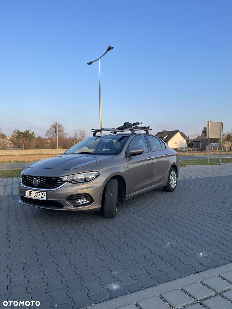 Fiat Tipo - 1