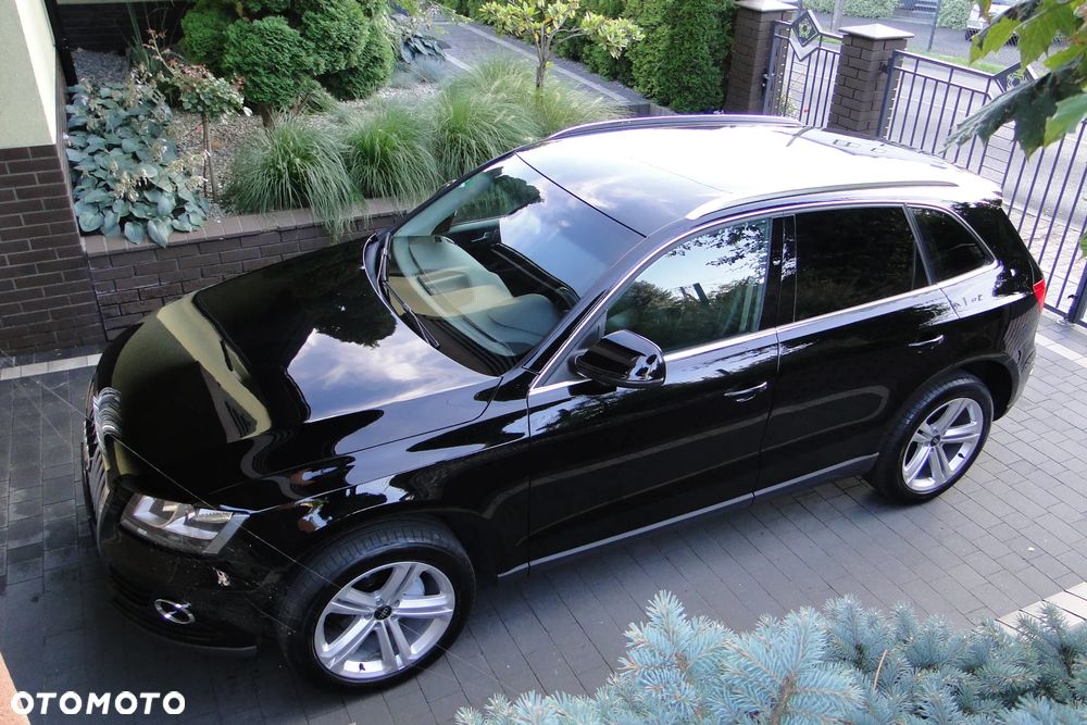 Audi Q5 2.0 TFSI Quattro EU6 - 9