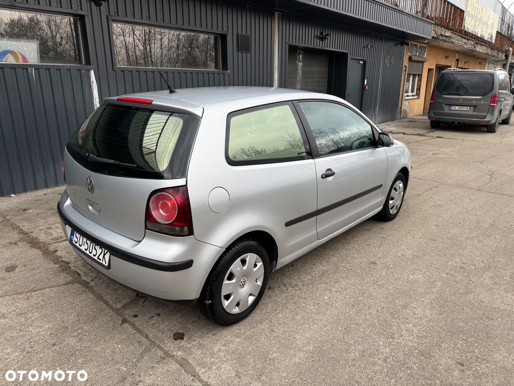 Volkswagen Polo 1.2 Trendline - 9