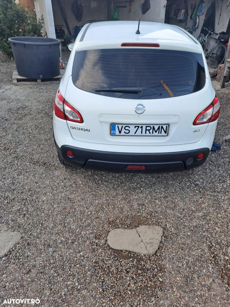 Nissan Qashqai 1.5 DCI DPF Acenta - 4
