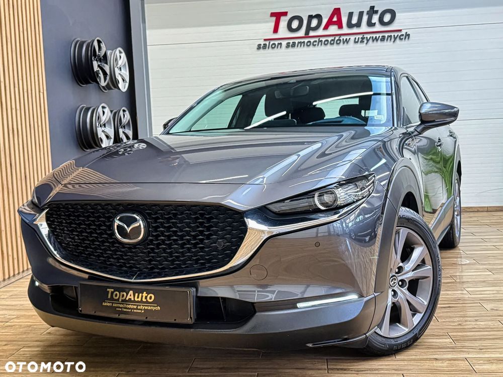 Mazda CX-30 SKYACTIV-G 2.0 M-Hybrid - 1