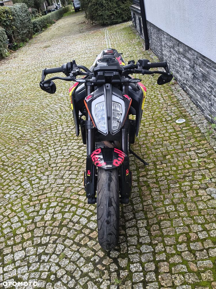 KTM Duke 790 - 7