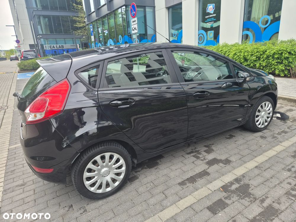 Ford Fiesta 1.25 Trend - 2
