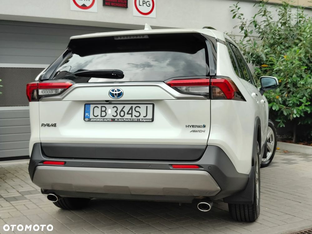 Toyota RAV4 2.5 Hybrid Executive 4x2 - 10
