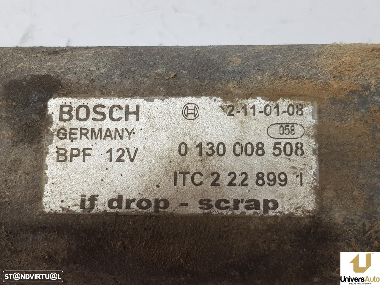 MOTOR REGULAÇÃO TRANSFERÊNCIA LAND ROVER RANGE ROVER SPORT 2005 -IGH500040 - 1