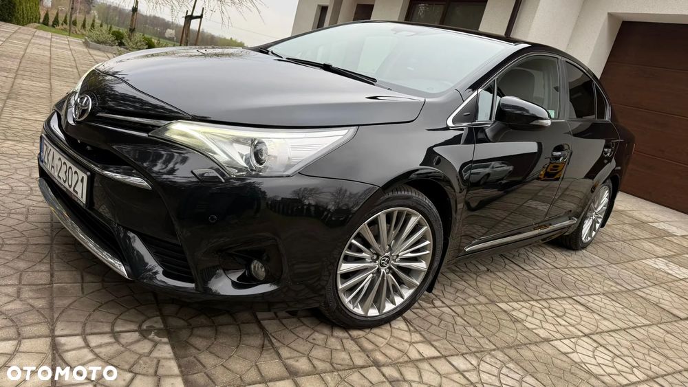 Toyota Avensis 2.0 Prestige MS - 1
