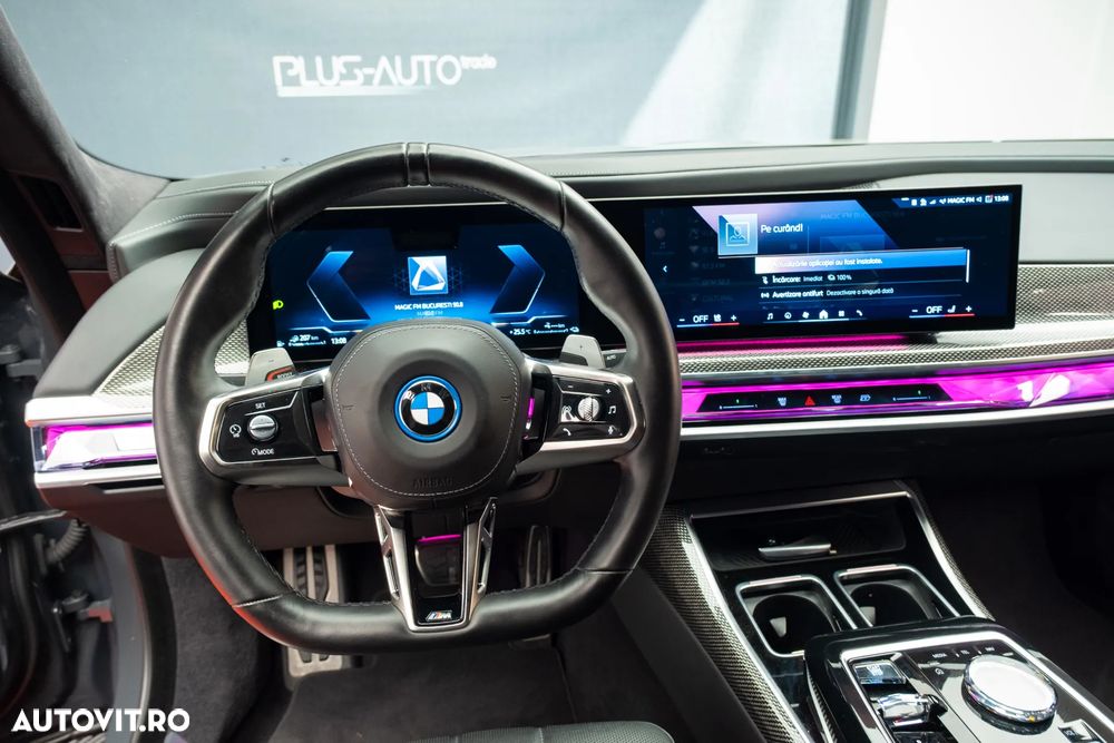 BMW Seria 7 750e xDrive - 19