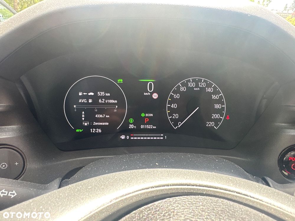 Honda HR-V 1.5 i-MMD Advance Style CVT - 7