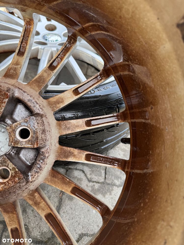 60689246 ALUFELGI ALFA ROMEO 17 5x98 - 10