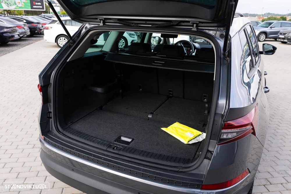 Skoda Kodiaq 2.0 TDI Ambition DSG - 8