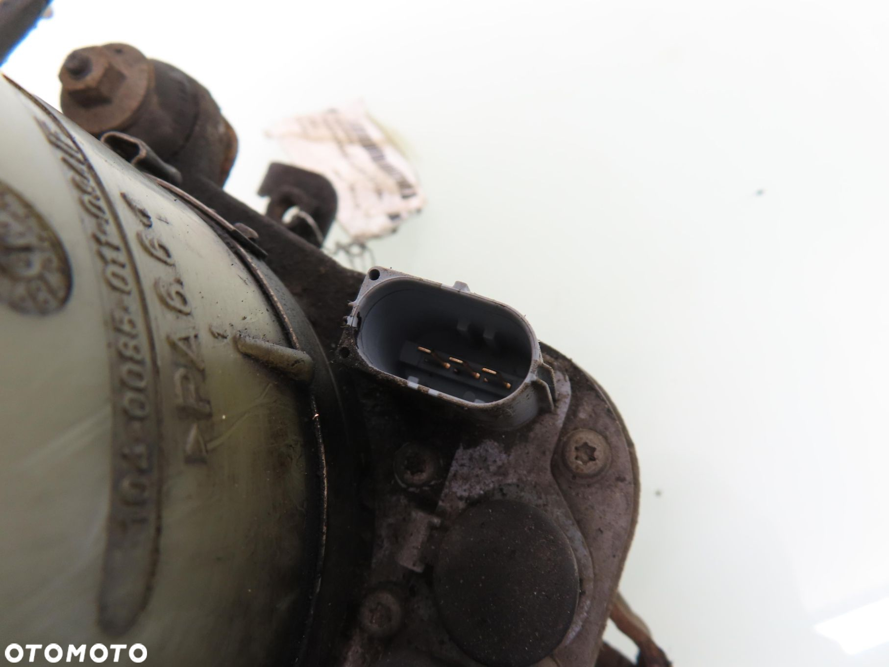 POMPA WSPOMAGANIA FORD FOCUS MK2 II 4M513K514AD 1040085011094F - 2