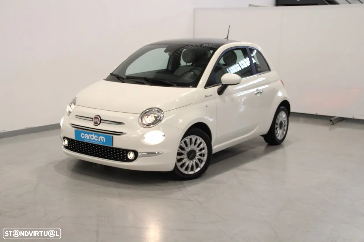 Fiat 500 1.0 Hybrid Dolcevita - 25
