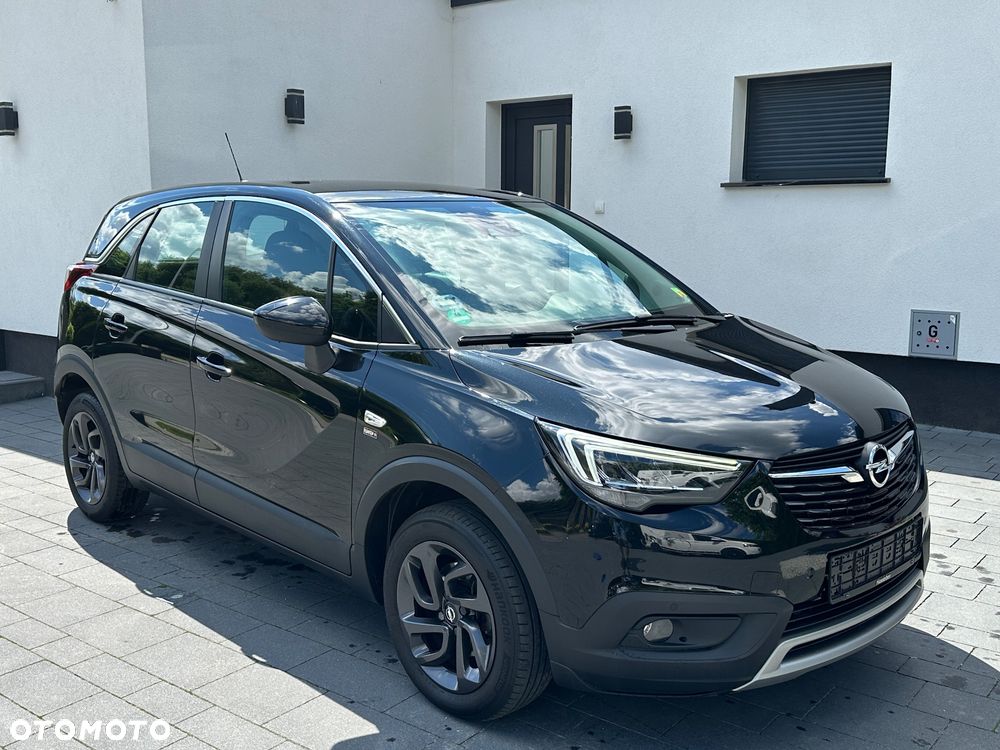 Opel Crossland X - 2