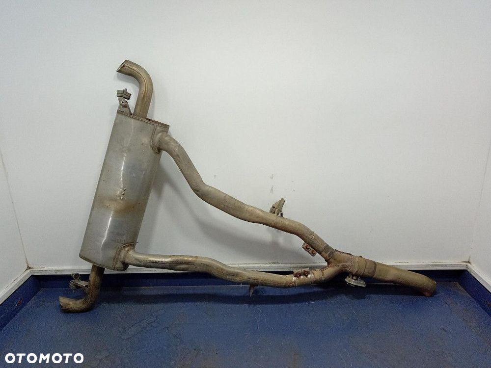 BMW X5 G05 18- M50D 400KM TŁUMIK KOŃCOWY WYDECH - 3