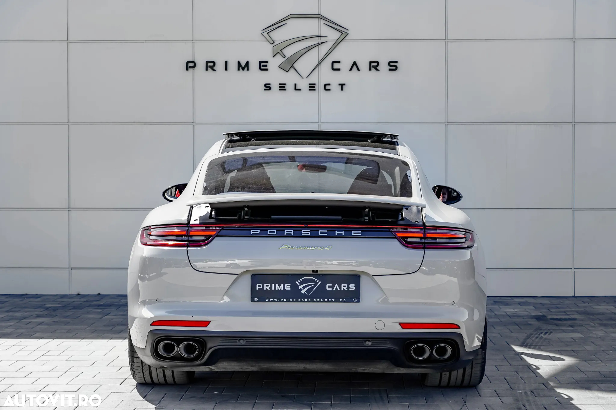 Porsche Panamera 4 E-Hybrid - 2
