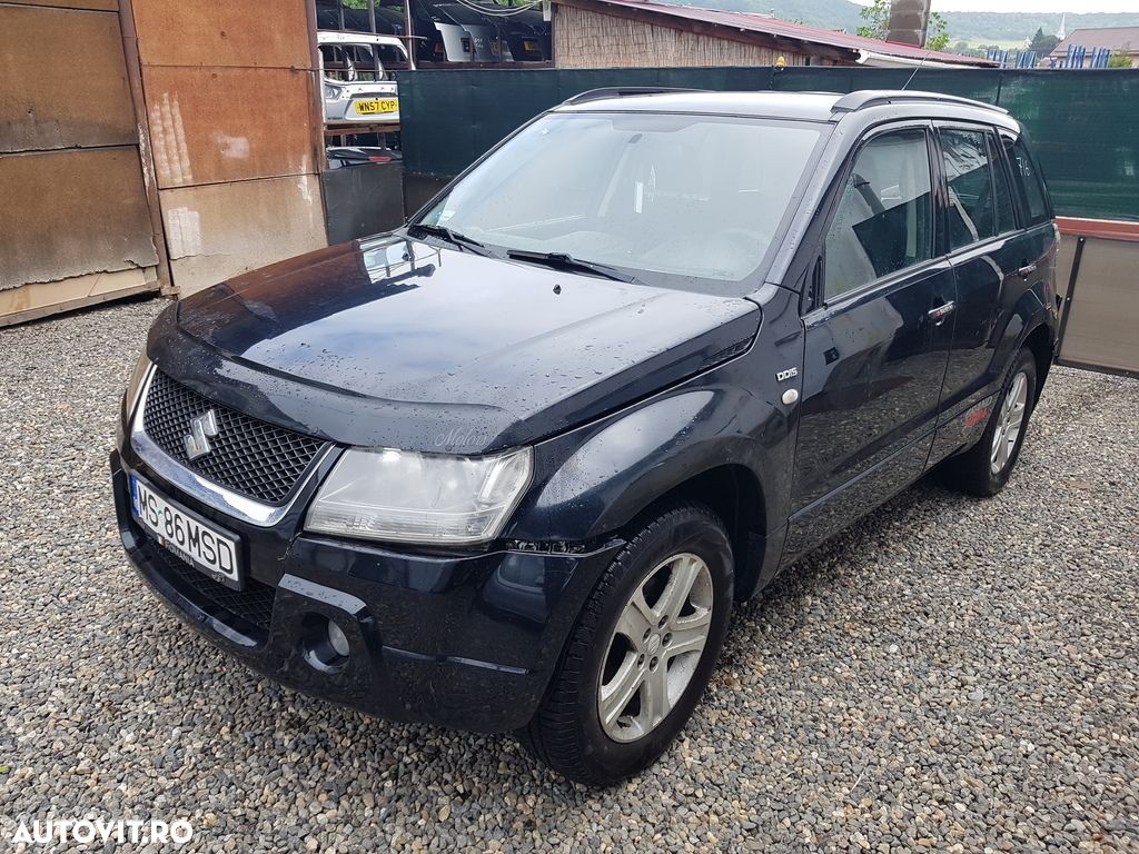Dezmembrari dezmembrez  Suzuki Grand Vitara 1.6 Benzina , 2.0 Benzina, 1.9 DDIS - 1