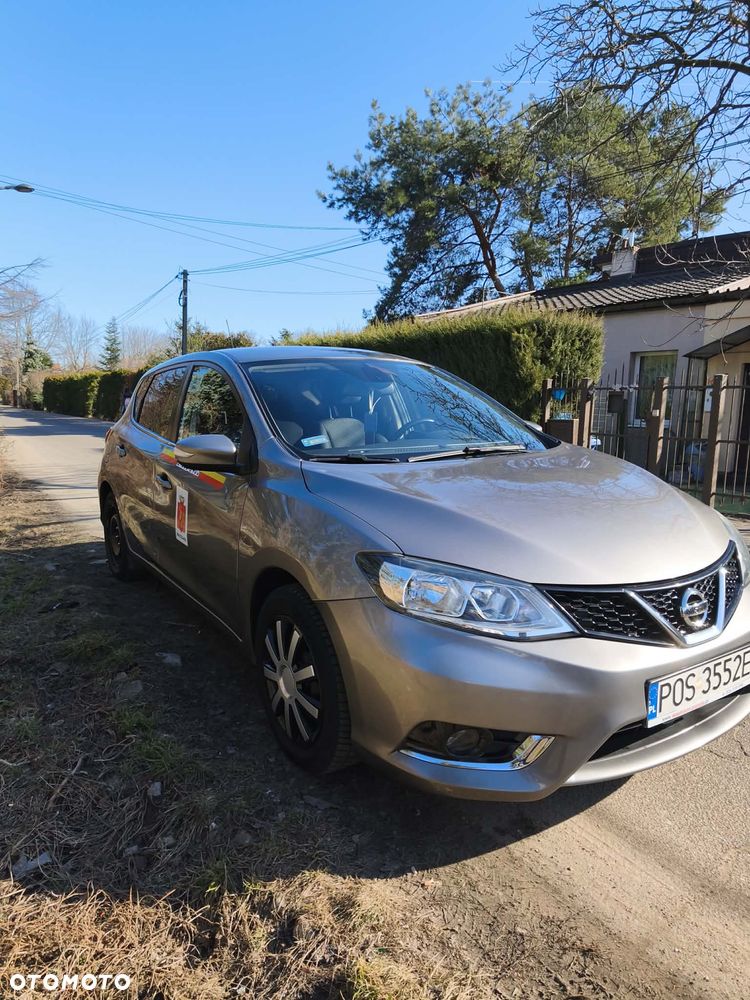 Nissan Pulsar 1.2 DIG-T Acenta Xtronic EU6 - 2