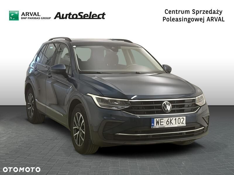 Volkswagen Tiguan 1.5 TSI EVO Life DSG - 8