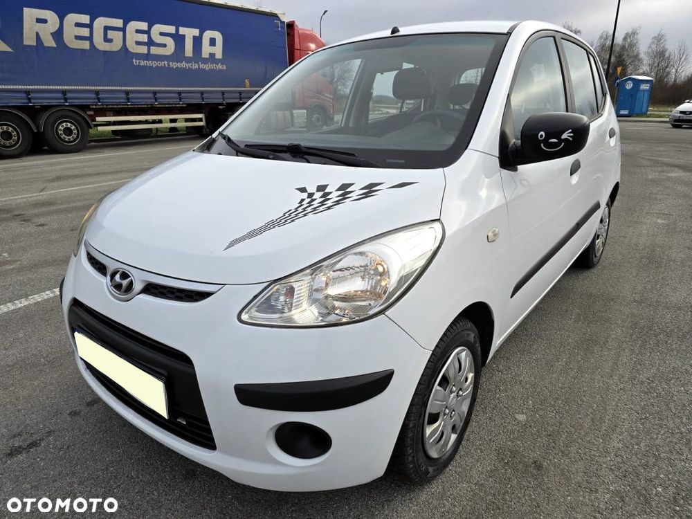 Hyundai i10 1.2 Classic - 26
