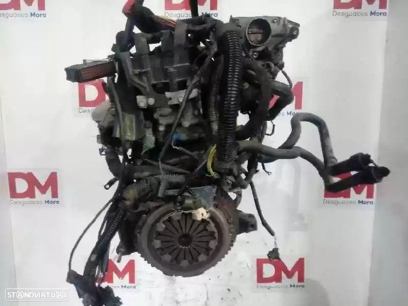 MOTOR COMPLETO PEUGEOT 306 1997 -NFZ - 7