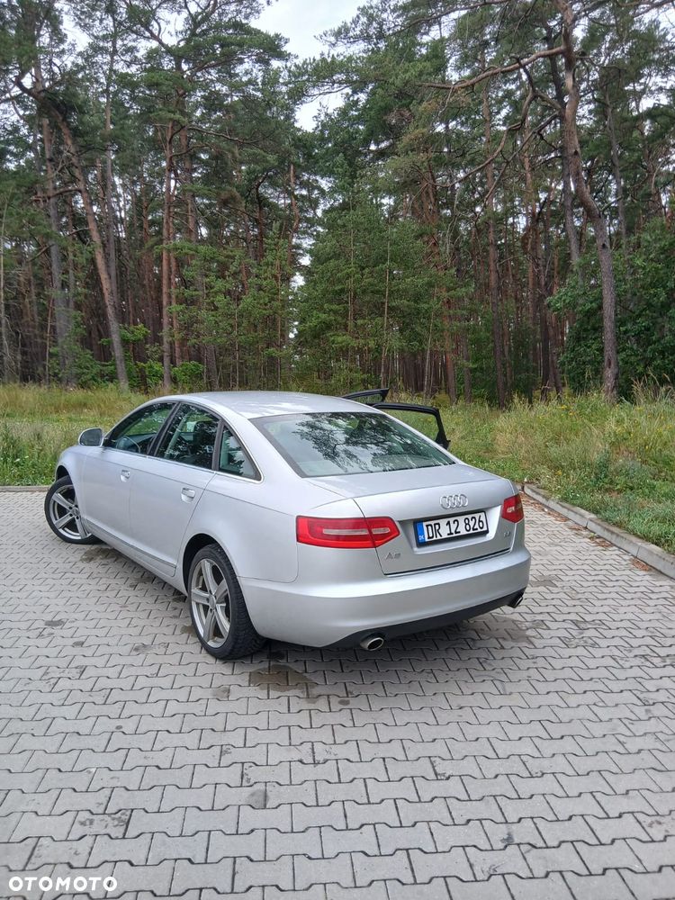 Audi A6 Limousine 2.8 FSI - 4