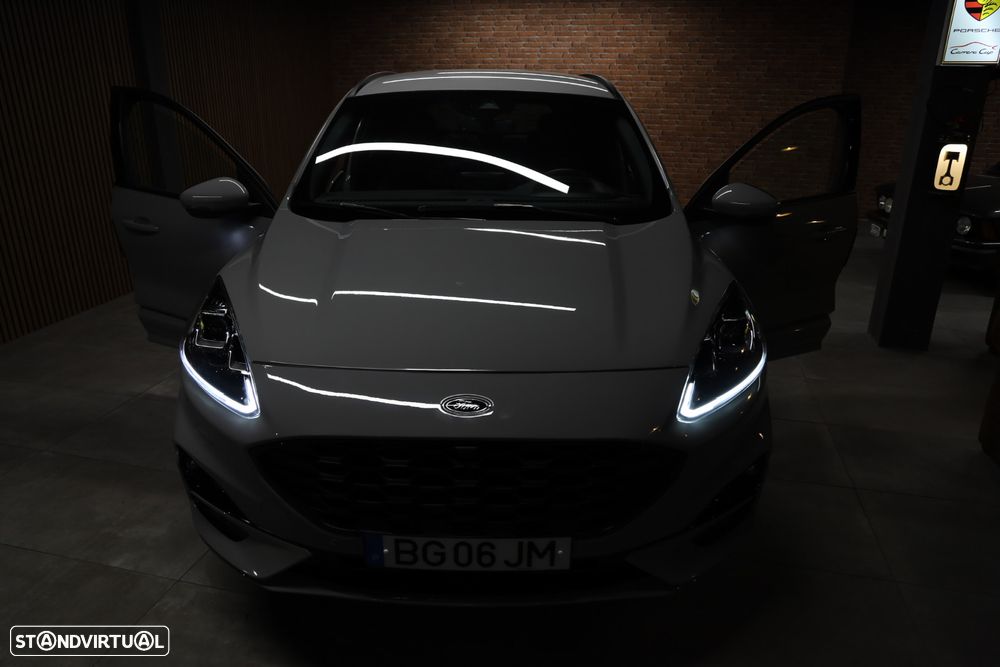 Ford Kuga 2.5 PHEV ST-Line X - 28