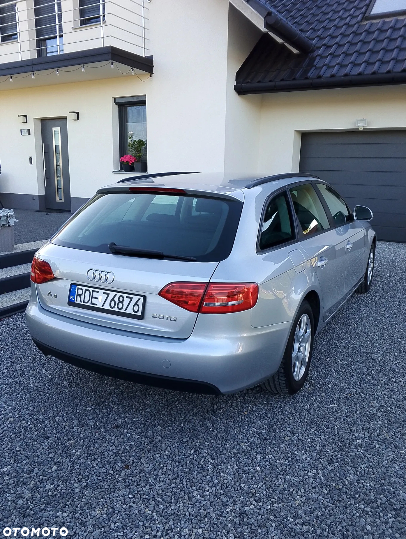 Audi A4 - 6