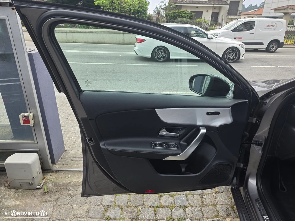 Mercedes-Benz A 180 d Progressive Aut. - 16