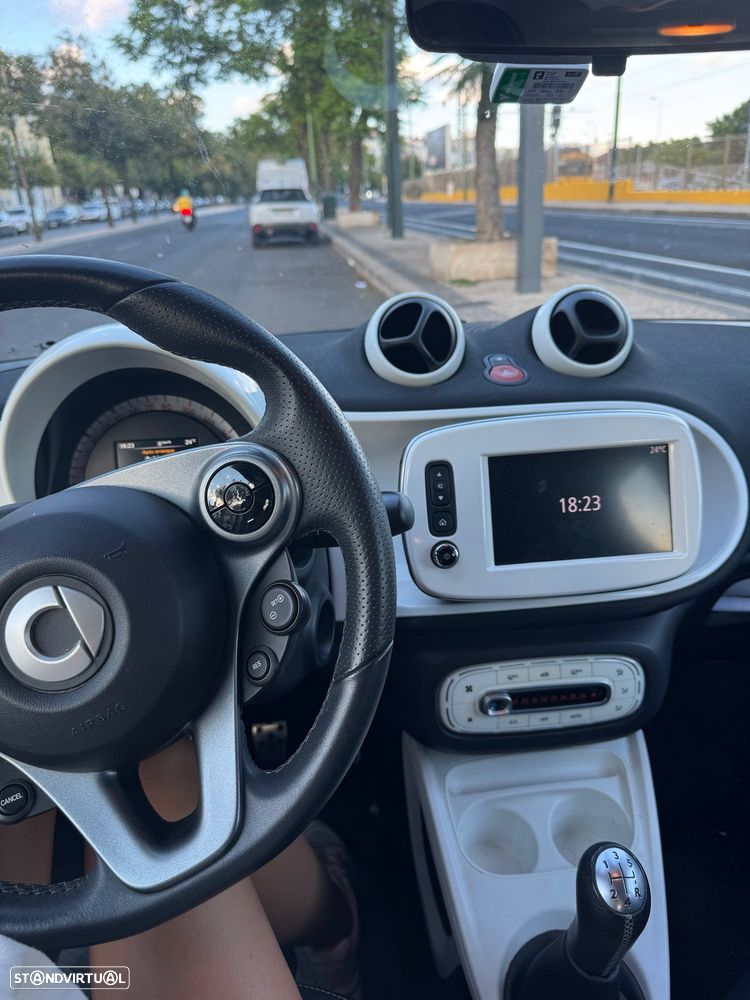 Smart ForFour 1.0 Prime 71 - 3