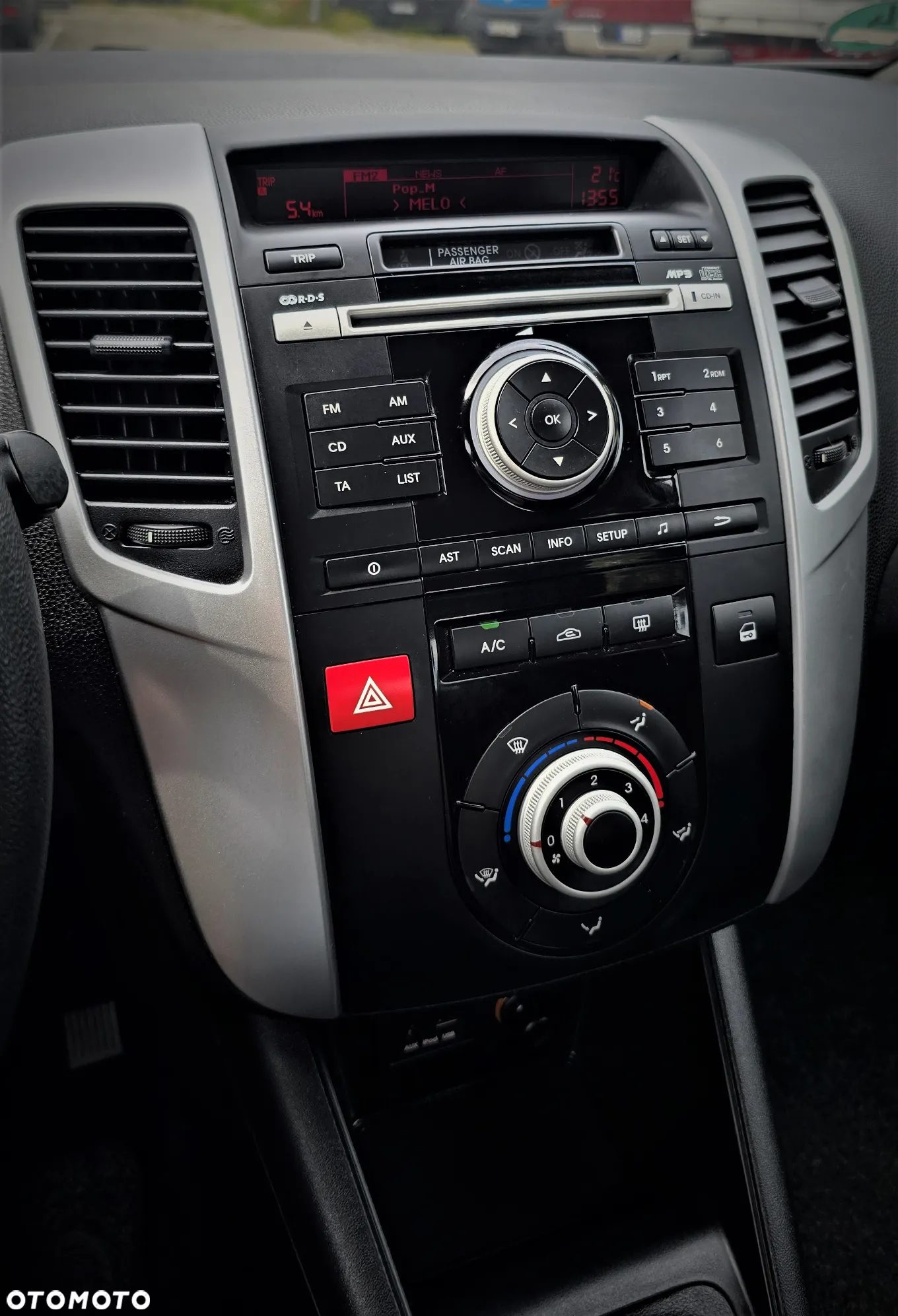 Kia Venga 1.4 XL - 22