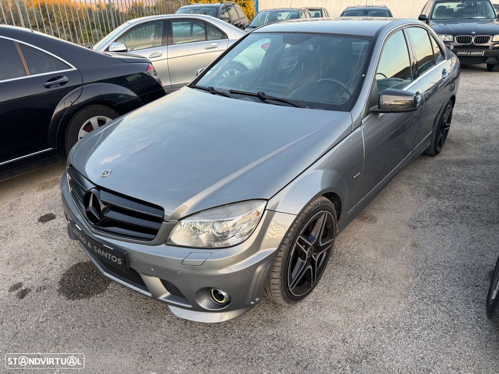Mercedes-Benz C 250 CDi Avantgarde BE - 35