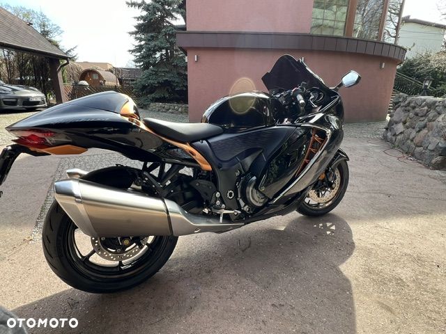 Suzuki Hayabusa - 4