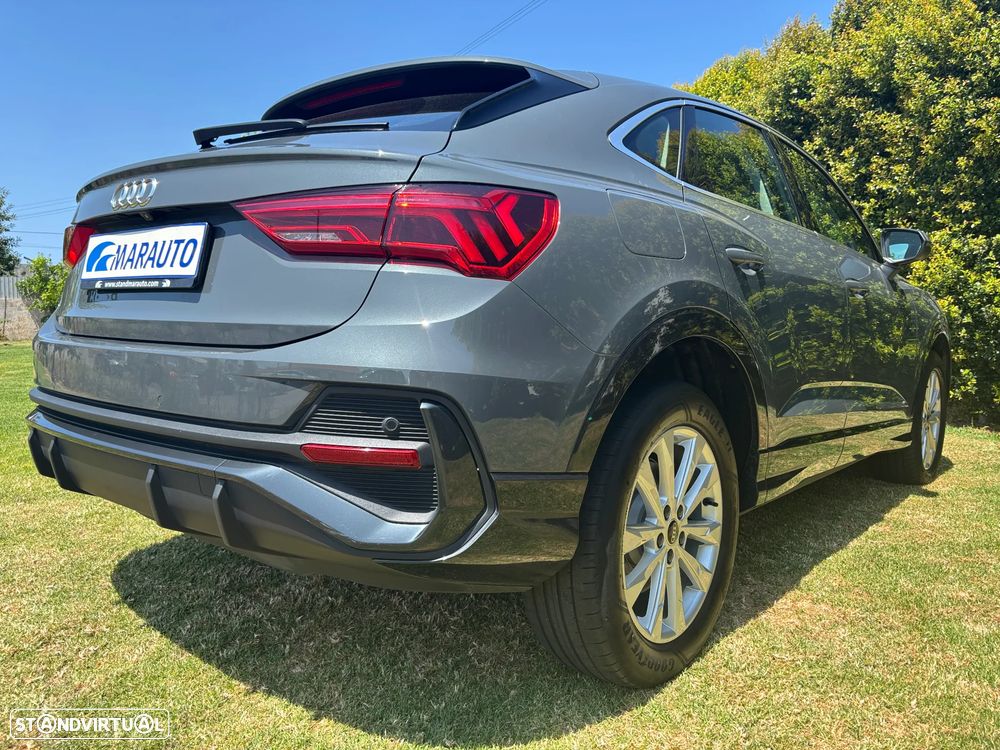 Audi Q3 45 TFSIe S tronic S line - 7