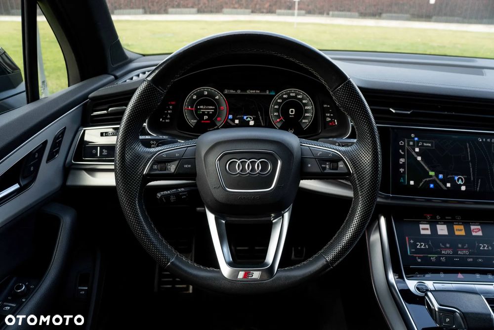 Audi Q7 TDI mHEV 210 kW Quattro S Line Tiptr - 27