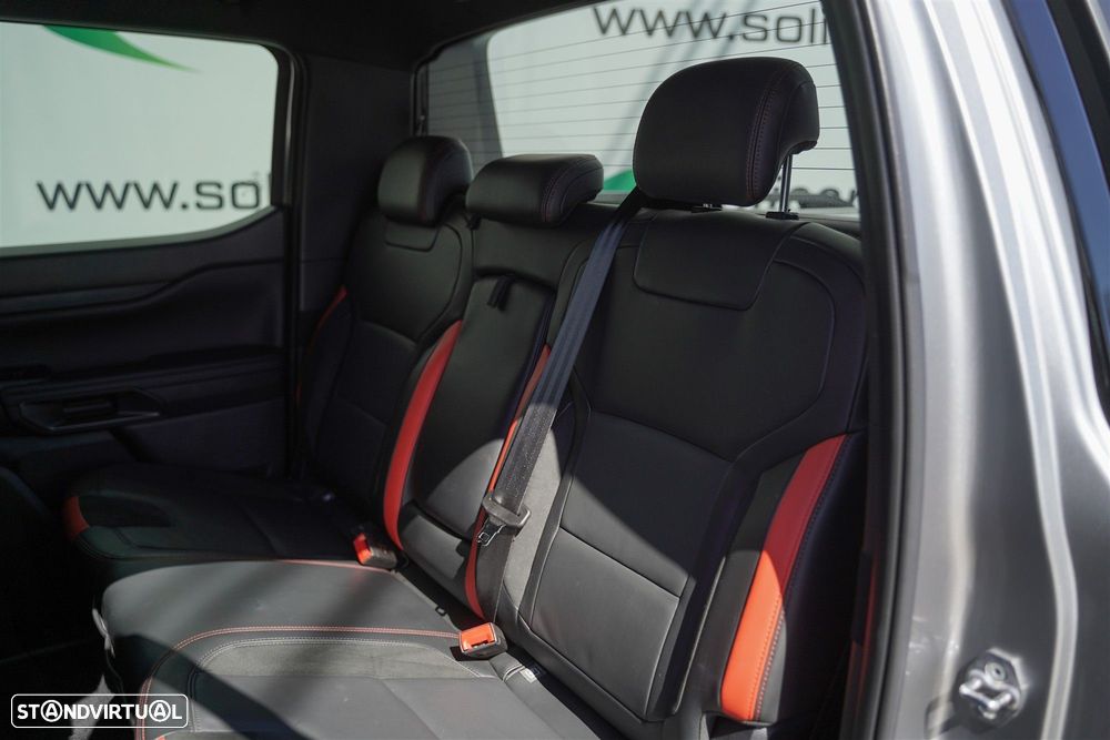Ford Ranger 3.0 EcoBoost CD Raptor 4WD - 15