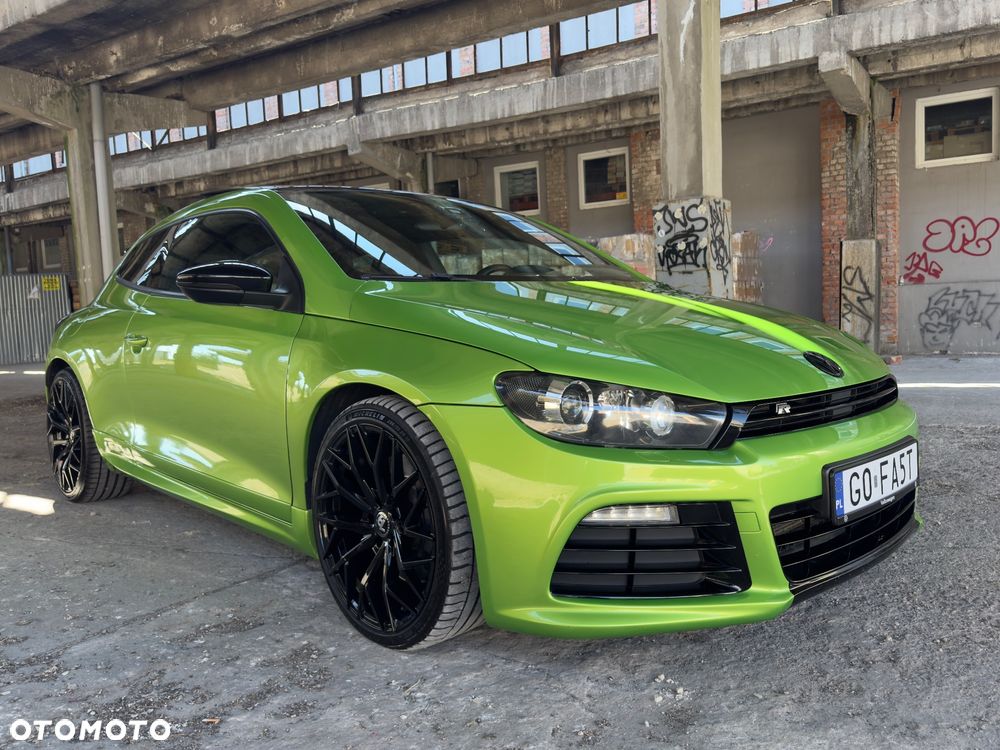 Volkswagen Scirocco 2.0 TSI R DSG - 6