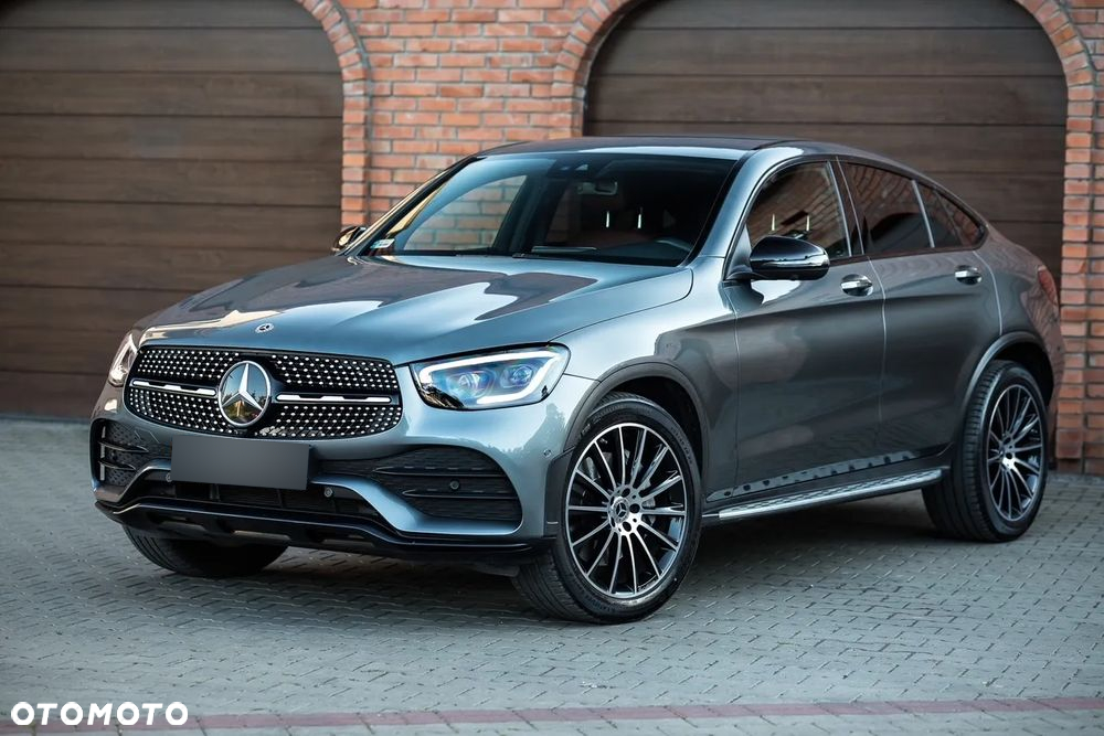 Mercedes-Benz GLC Coupe 220 d 4-Matic - 3
