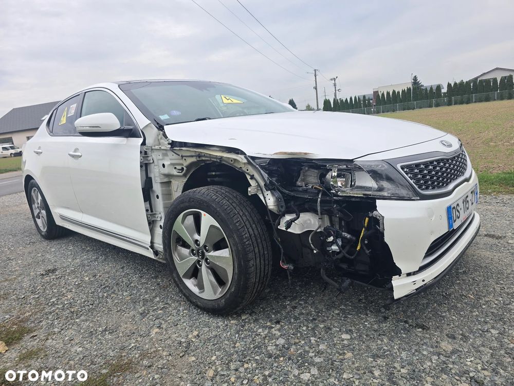Kia Optima - 6