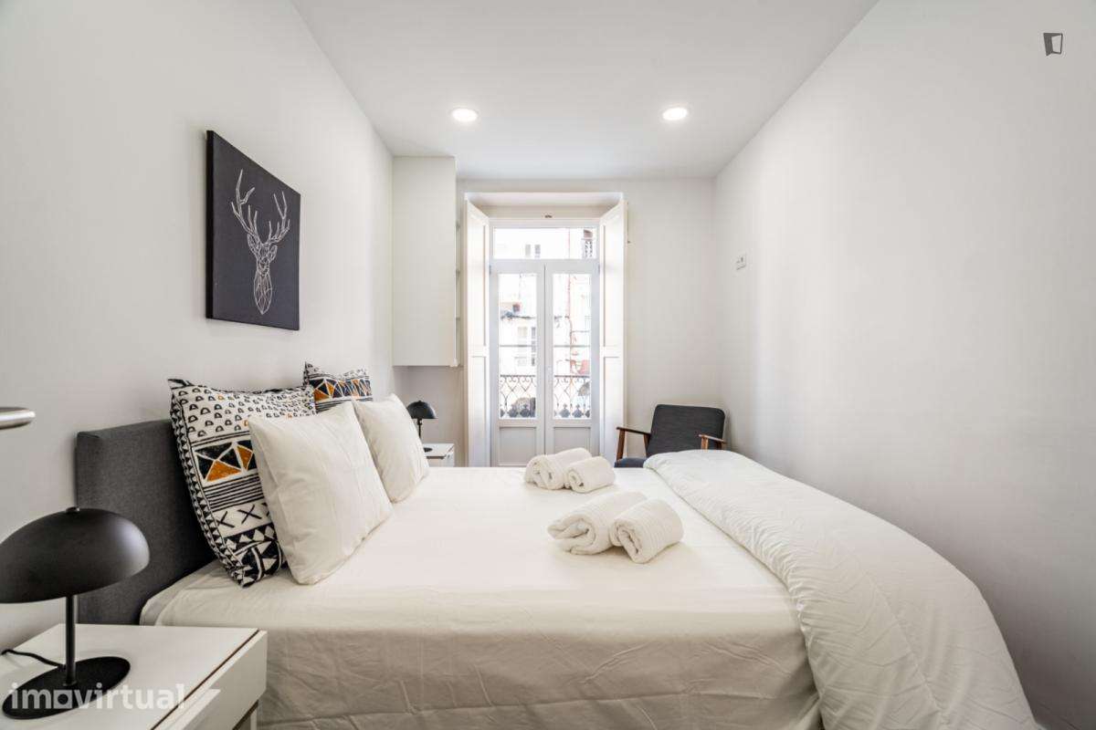 Apartamento com 2 quartos - localizado em Princípe Real Lisbon - Grande imagem: 2/23