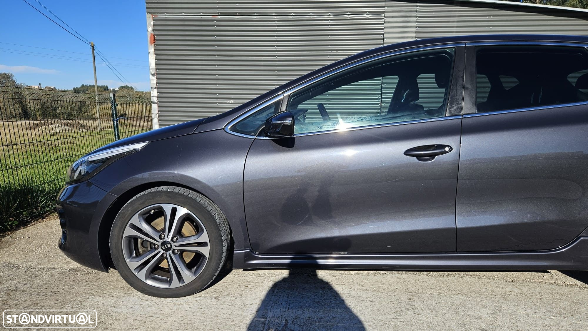 Kia Ceed 1.0 T-GDi GT Line - 14