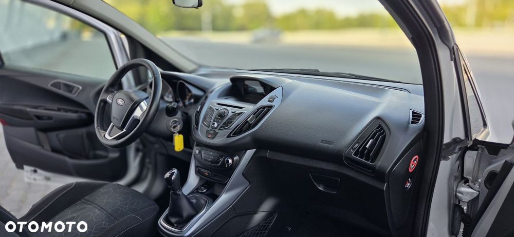 Ford B-MAX 1.6 TDCi Individual - 21