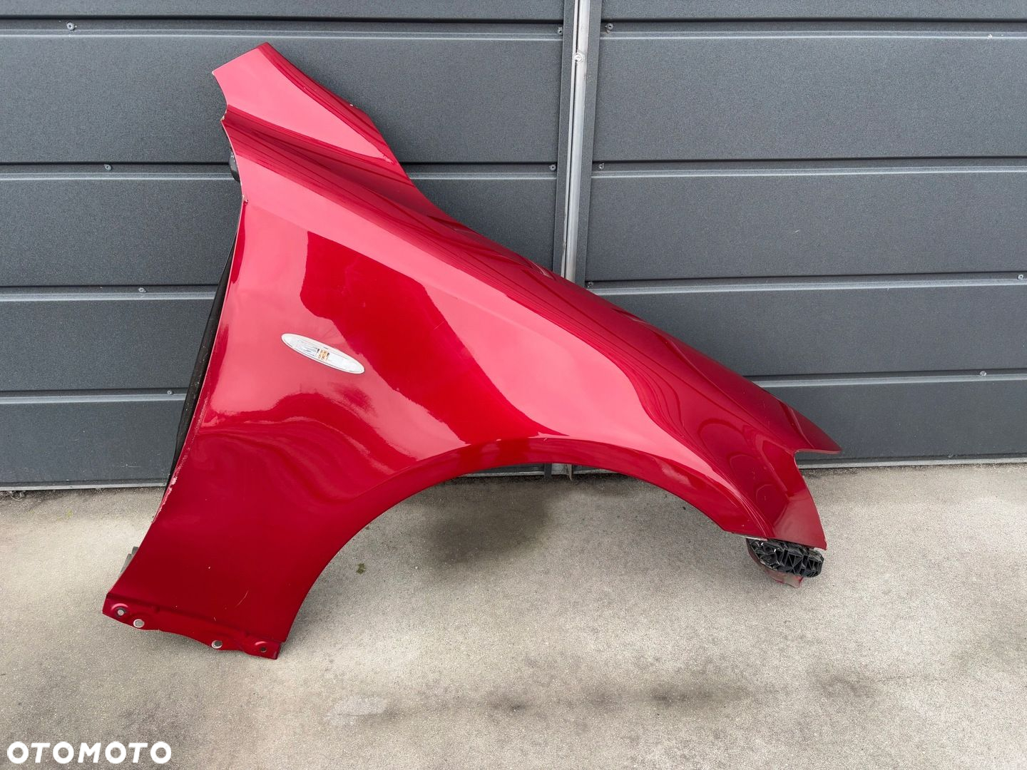 LEXUS IS 2 II BŁOTNIK PRAWY PRZEDNI ORYG. - 6