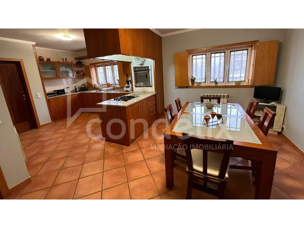 Moradia T4+1 em Canidelo com vistas rio - Grande imagem: 5/44