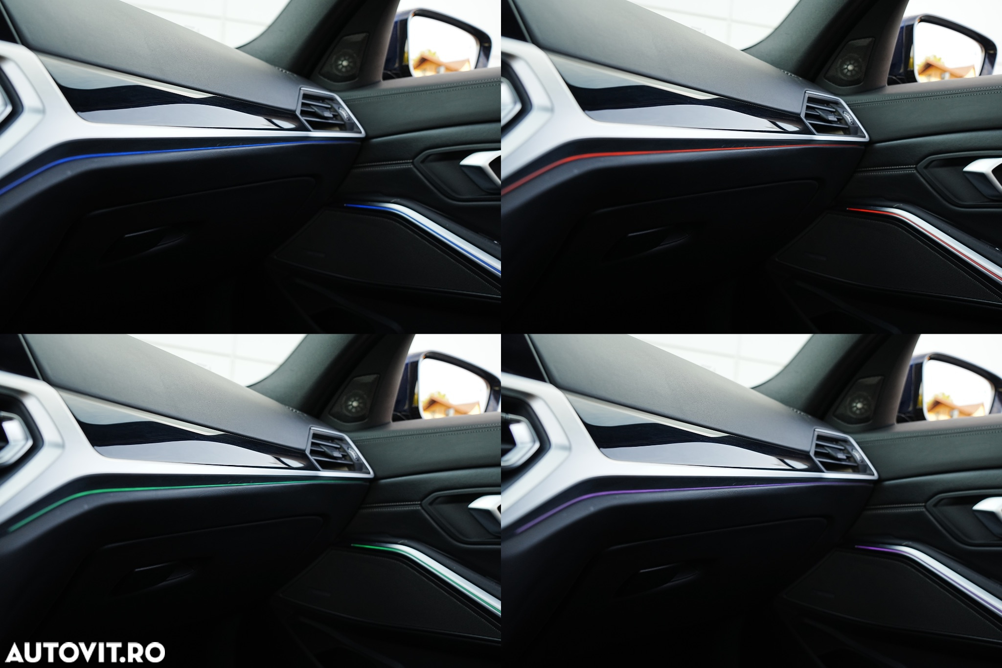 BMW Seria 3 330i Aut. M Sport - 9