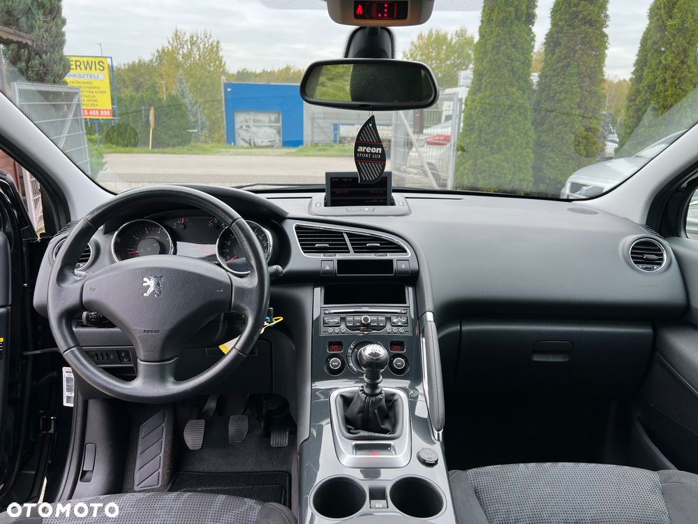 Peugeot 3008 1.6 Active - 16