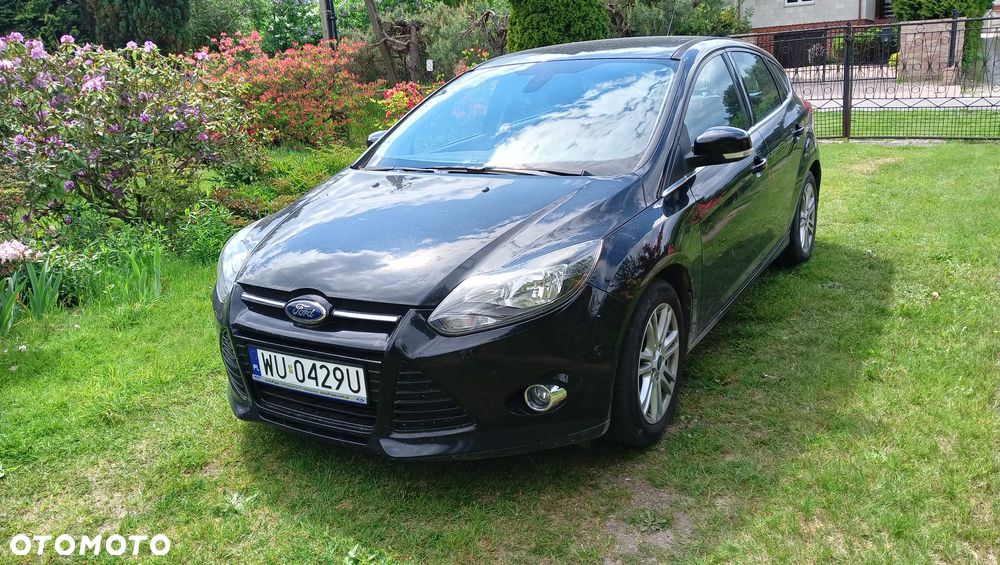 Ford Focus 1.0 EcoBoost STart-Stopp-System TITANIUM - 5