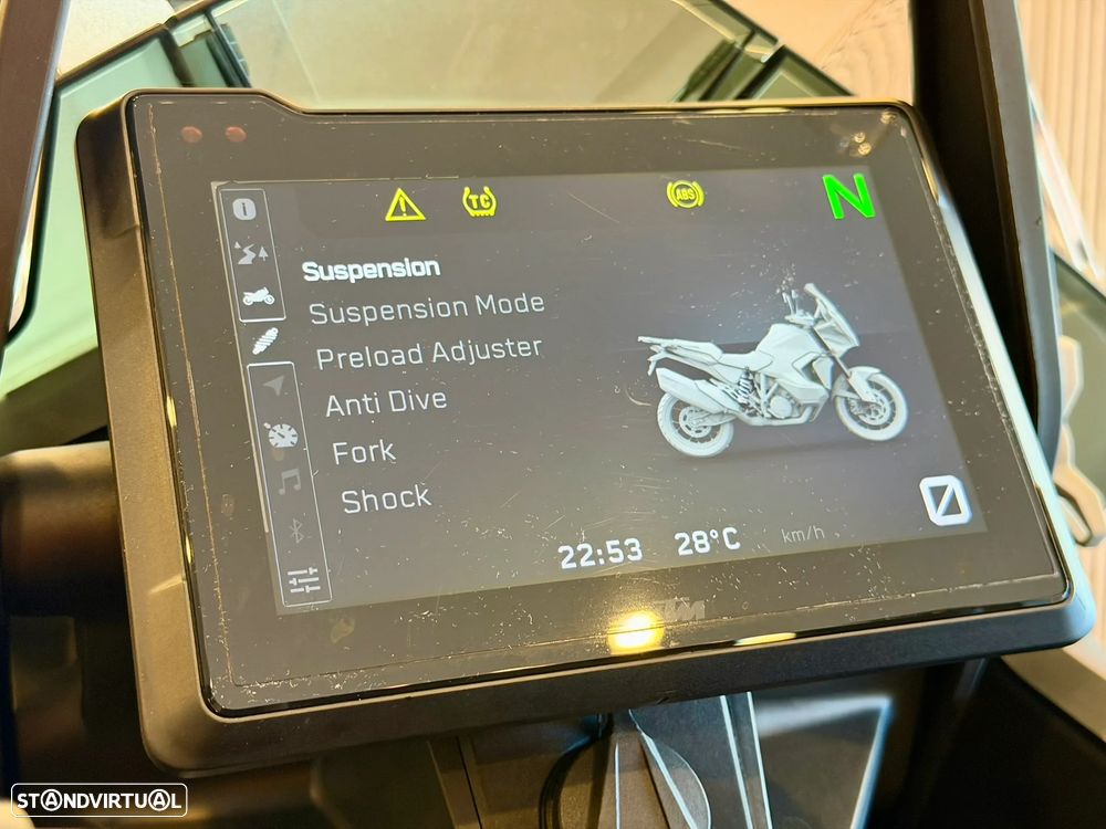 KTM 1290 Super Adventure - 23