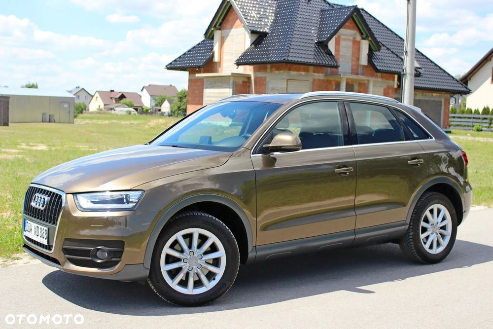 Audi Q3 2.0 TDI Edycja Specjalna - 10