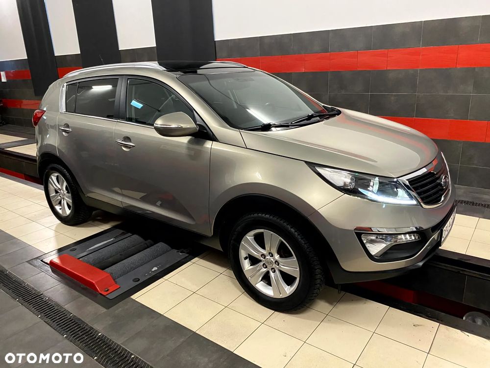 Kia Sportage 2.0 M - 8