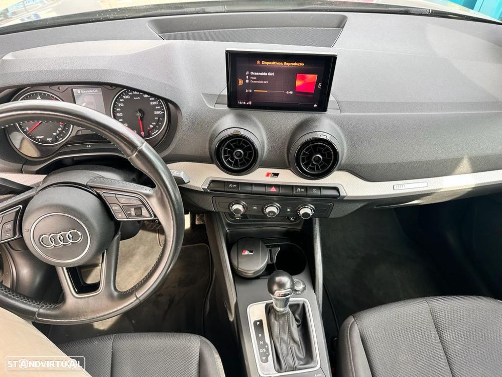 Audi Q2 1.6 TDI S tronic - 6